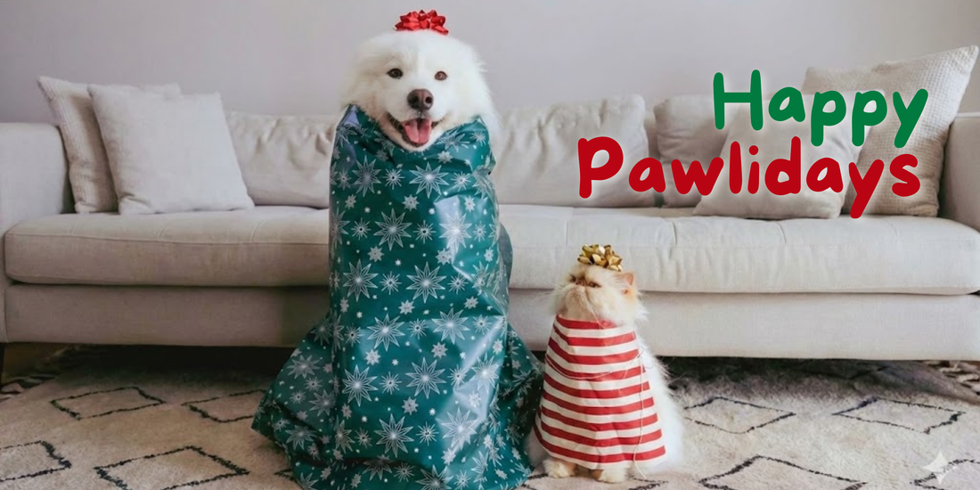 Happy Pawlidays