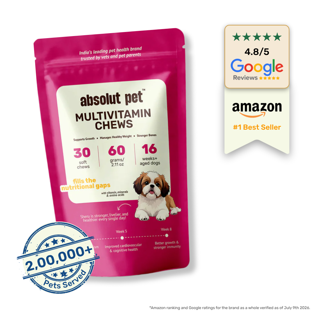 Multivitamin Chews