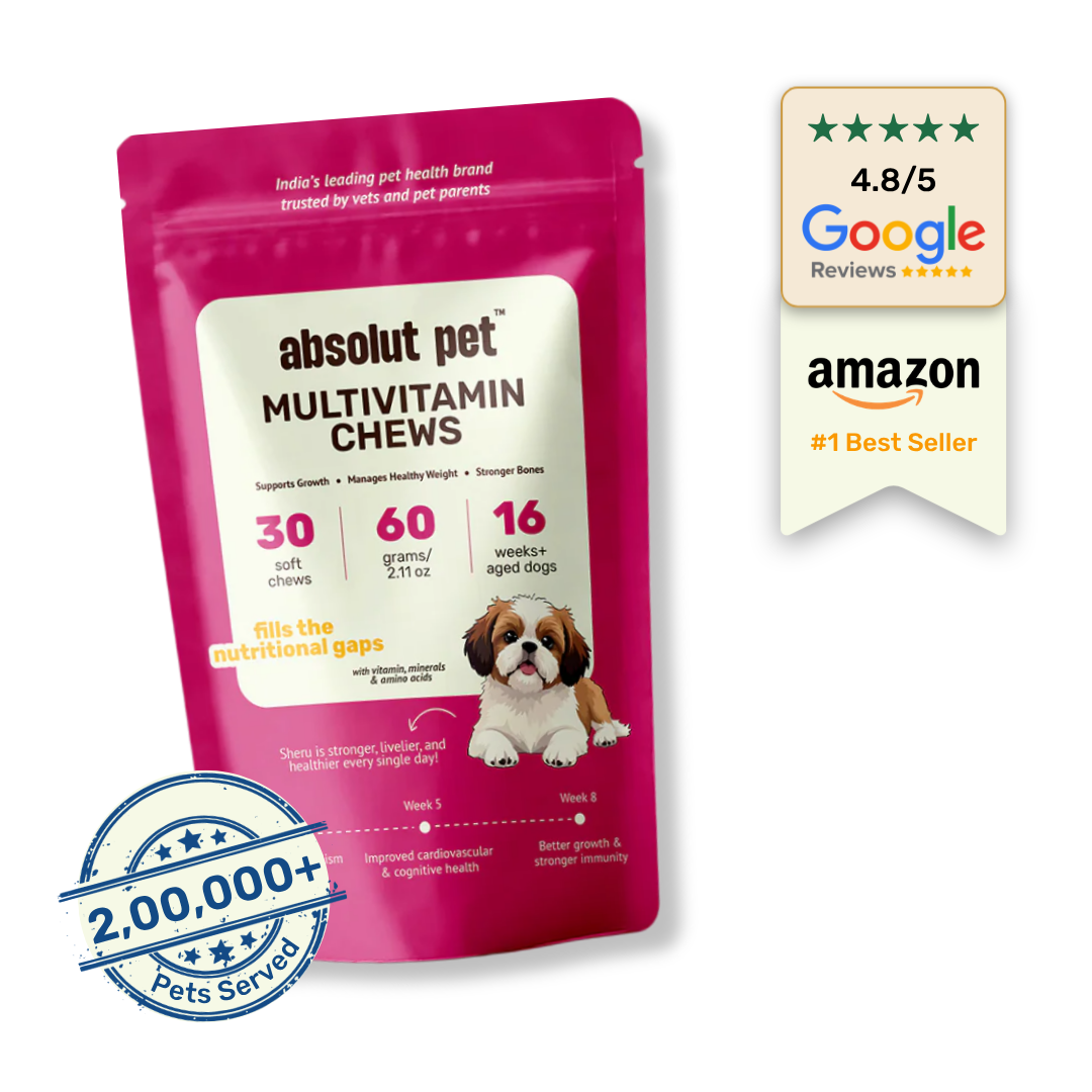 Multivitamin Chews