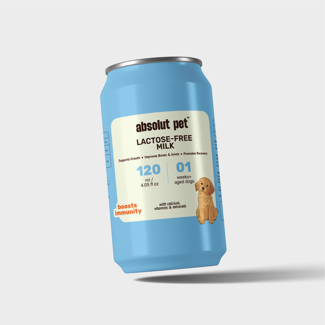 Protein Milk For Dogs
