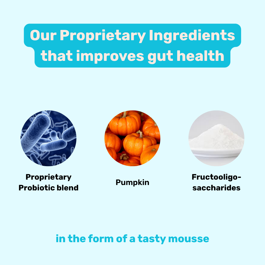 Cat Probiotic Mousse