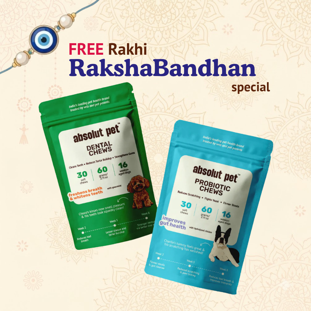 Probiotic & Dental Combo