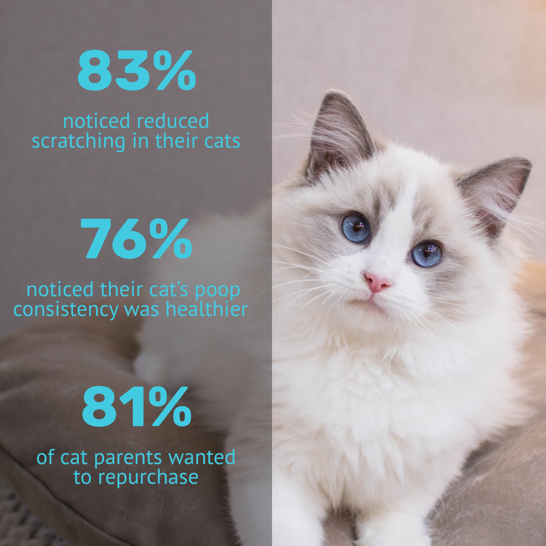 Cat Probiotic Mousse