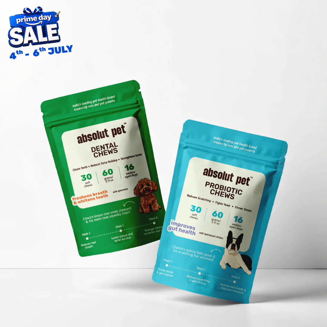 Probiotic & Dental Combo