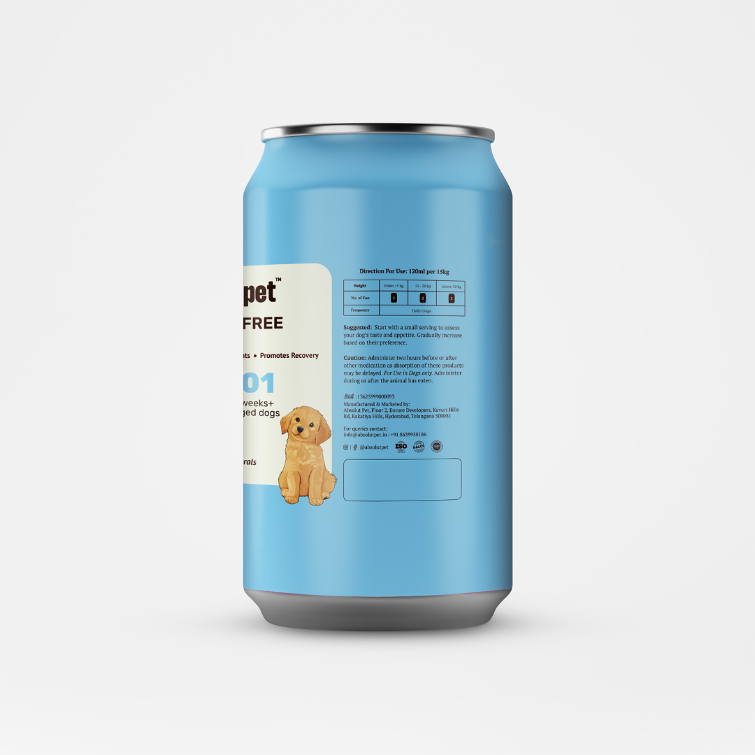 Protein Milk For Dogs
