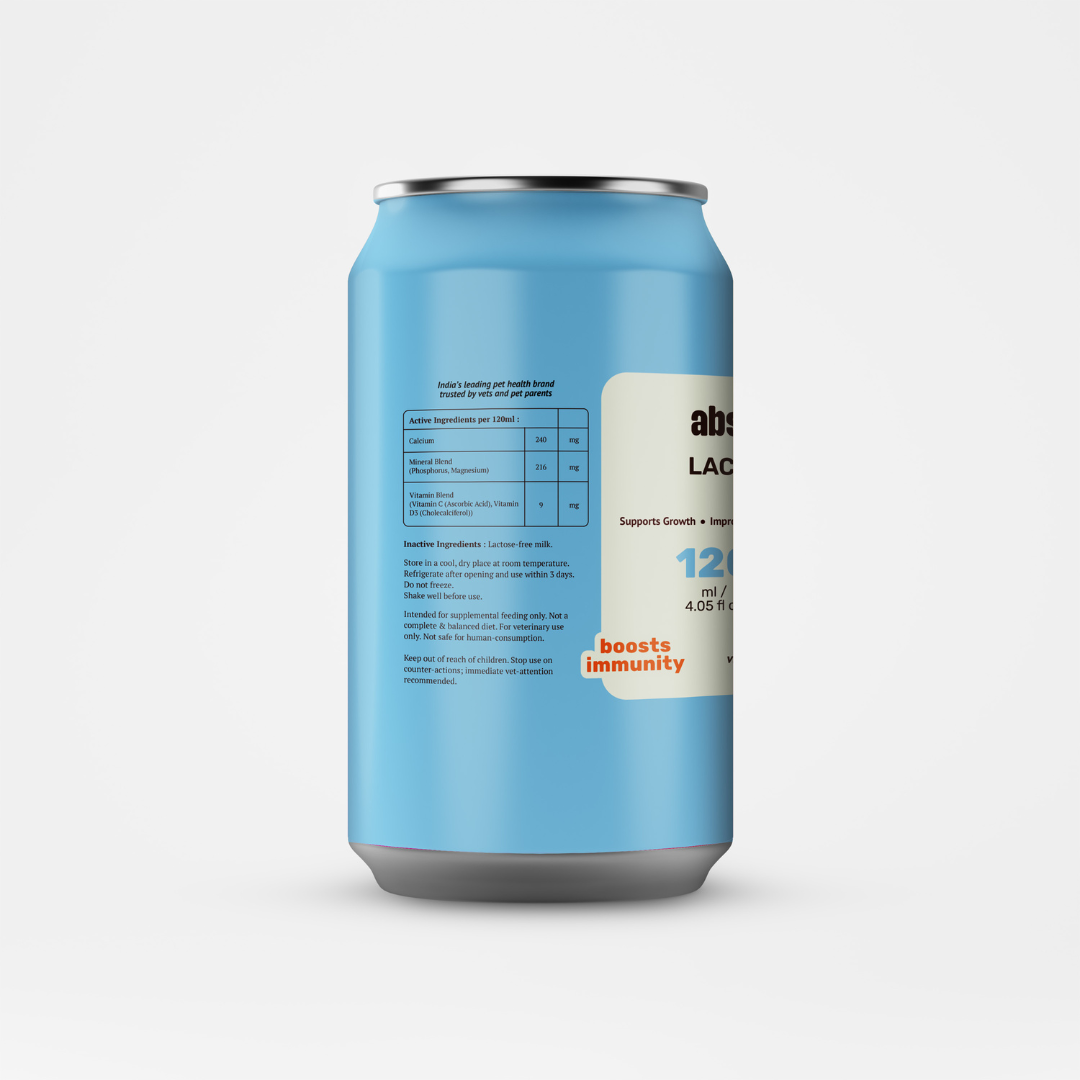 Protein Milk For Dogs