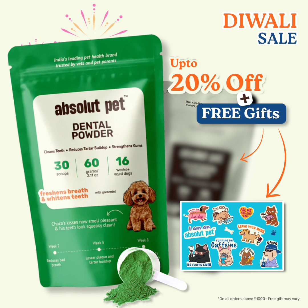 Dog Dental Supplement