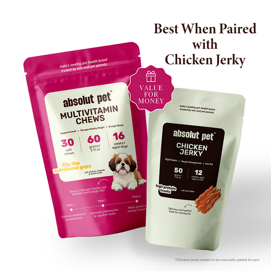 Multivitamin Chews