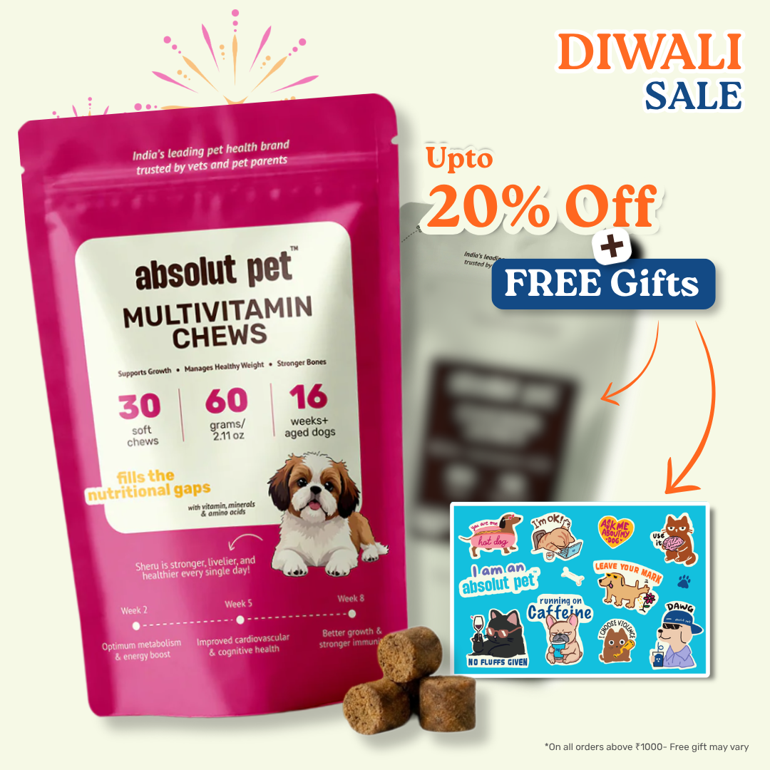 Multivitamin Chews