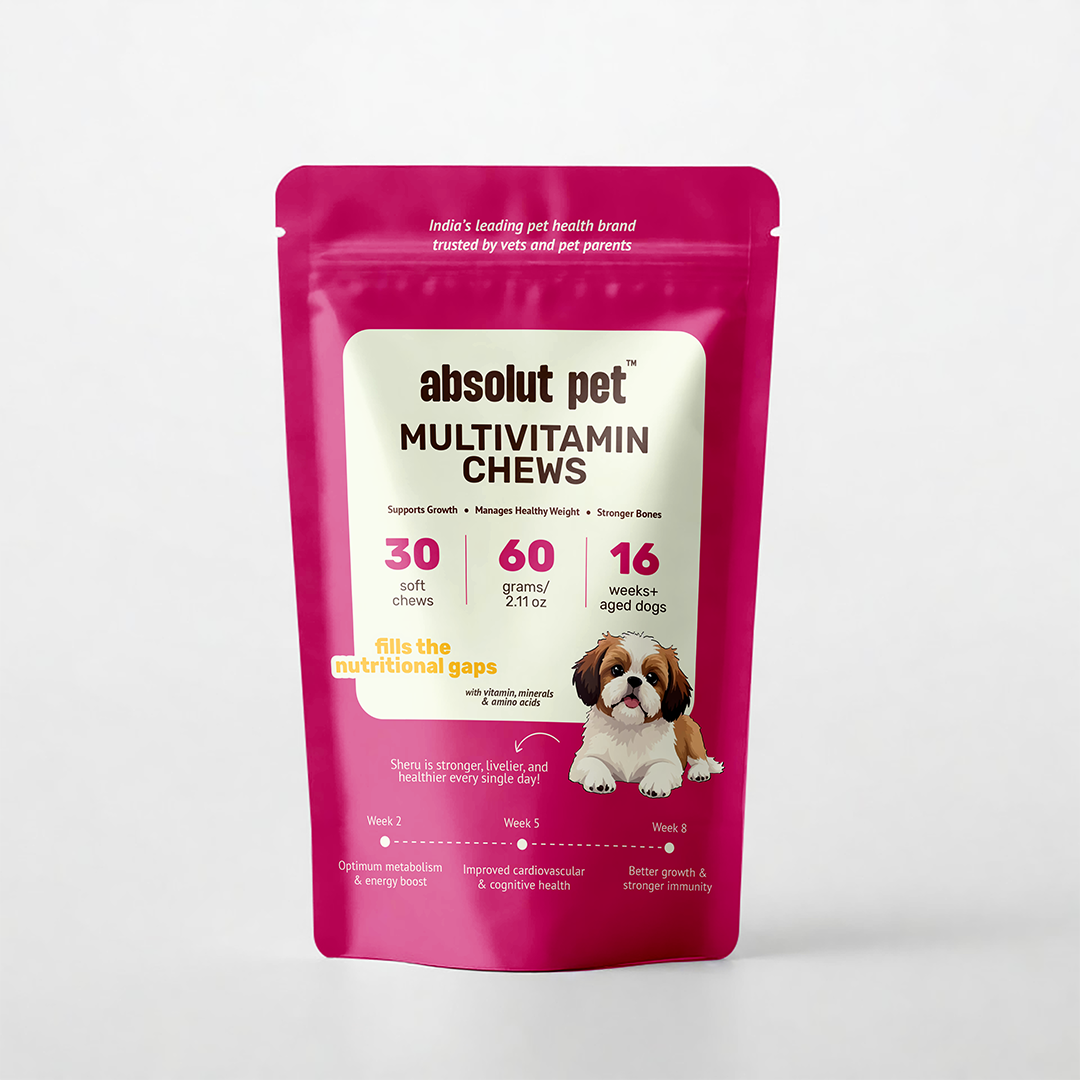 Multivitamin Chews
