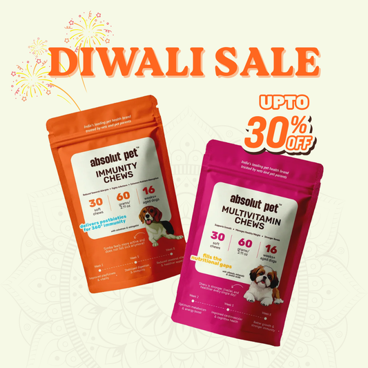 Immunity & Multivitamin Chews Combo