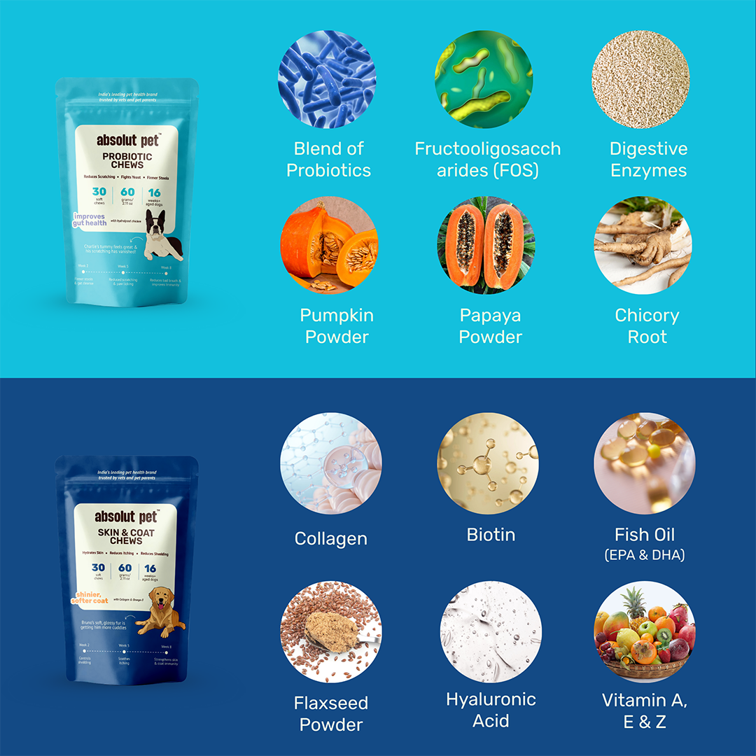 Probiotic & Skin Combo