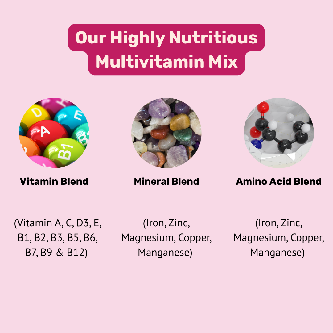Multivitamin Chews