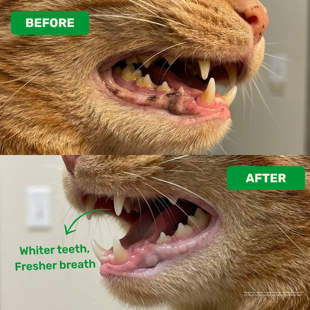 Cat Dental Supplement