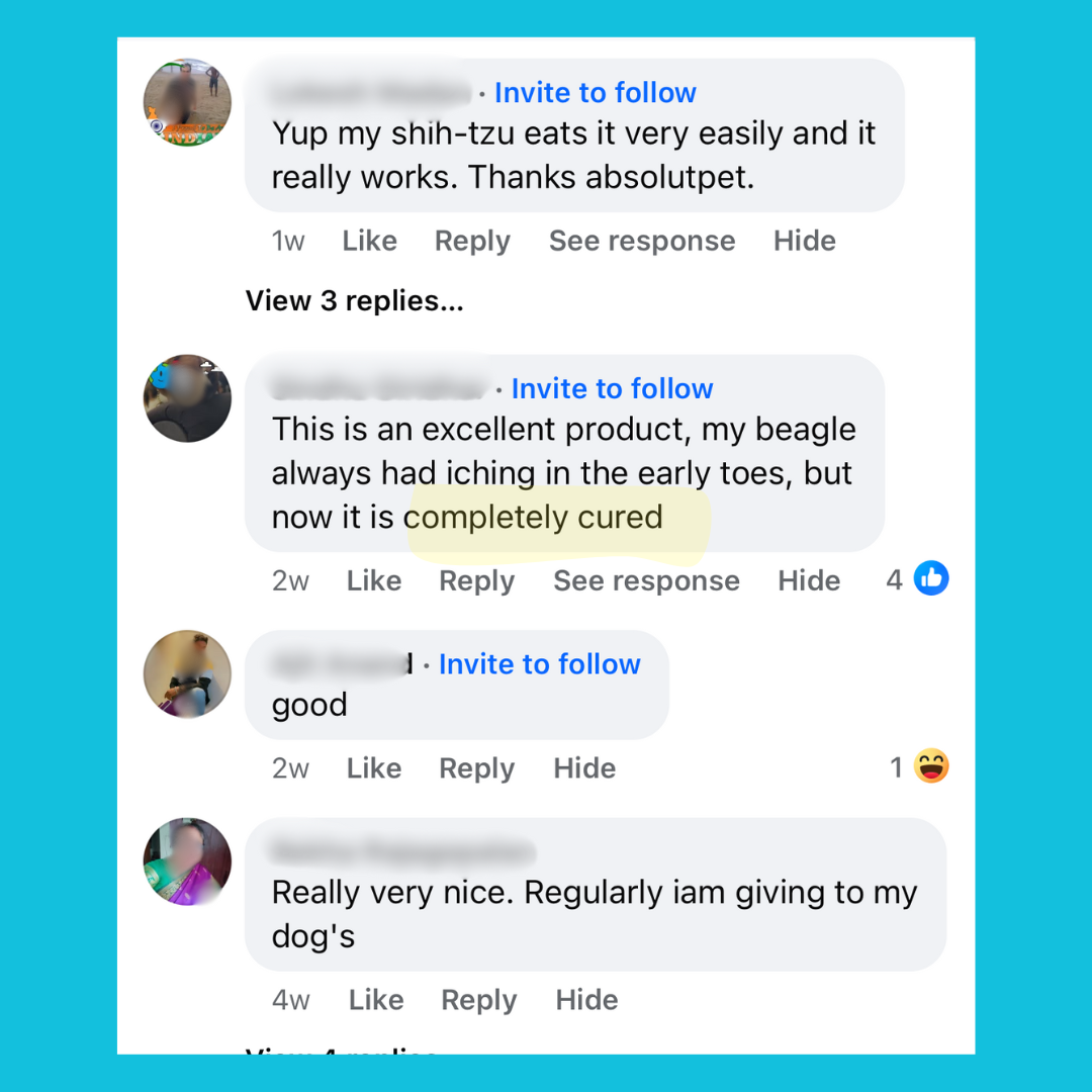 Probiotic & Gut Chews