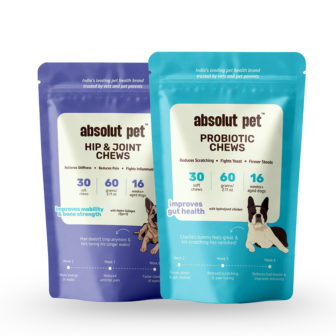 Probiotic And Hip & Joint Combo