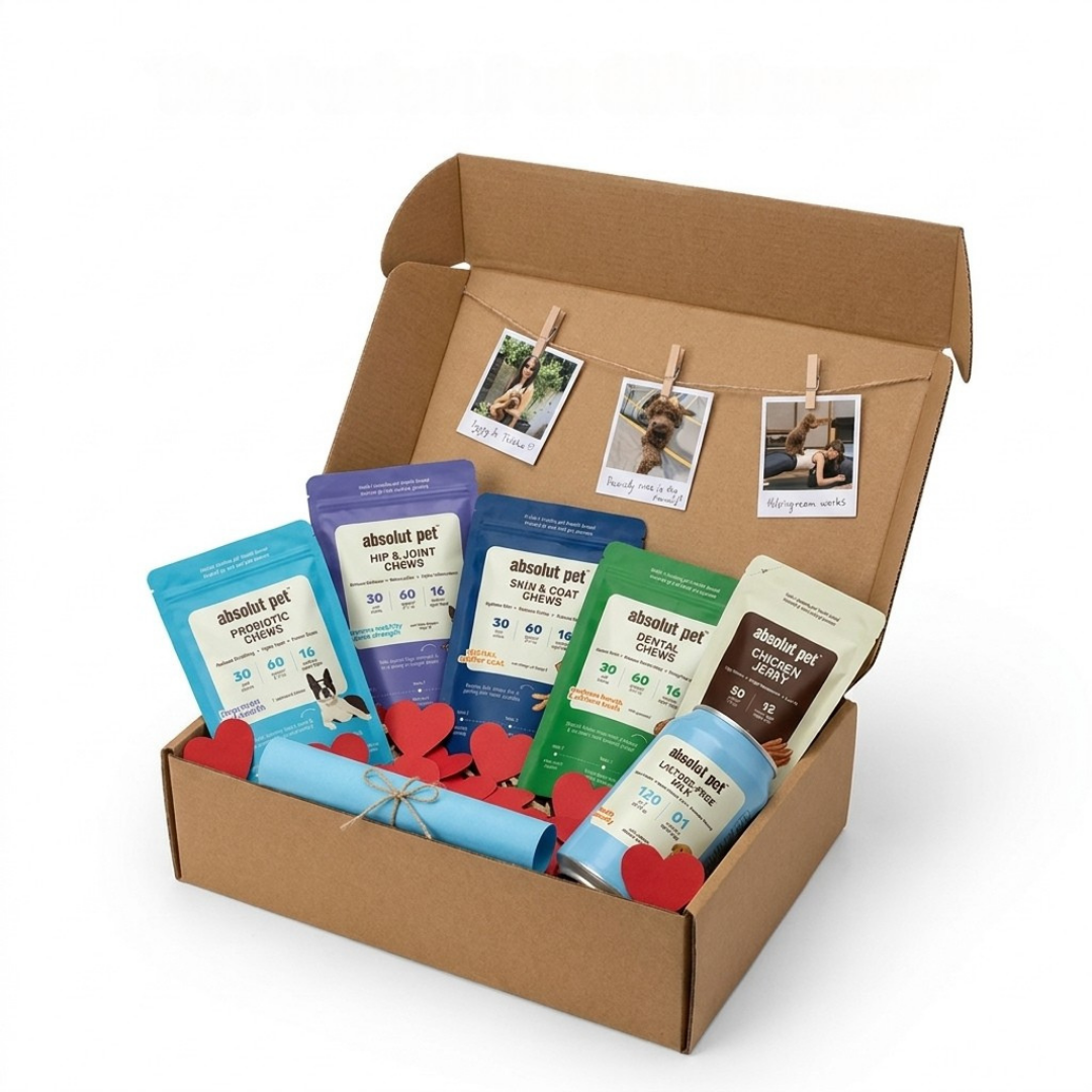 Build Your Own Hamper