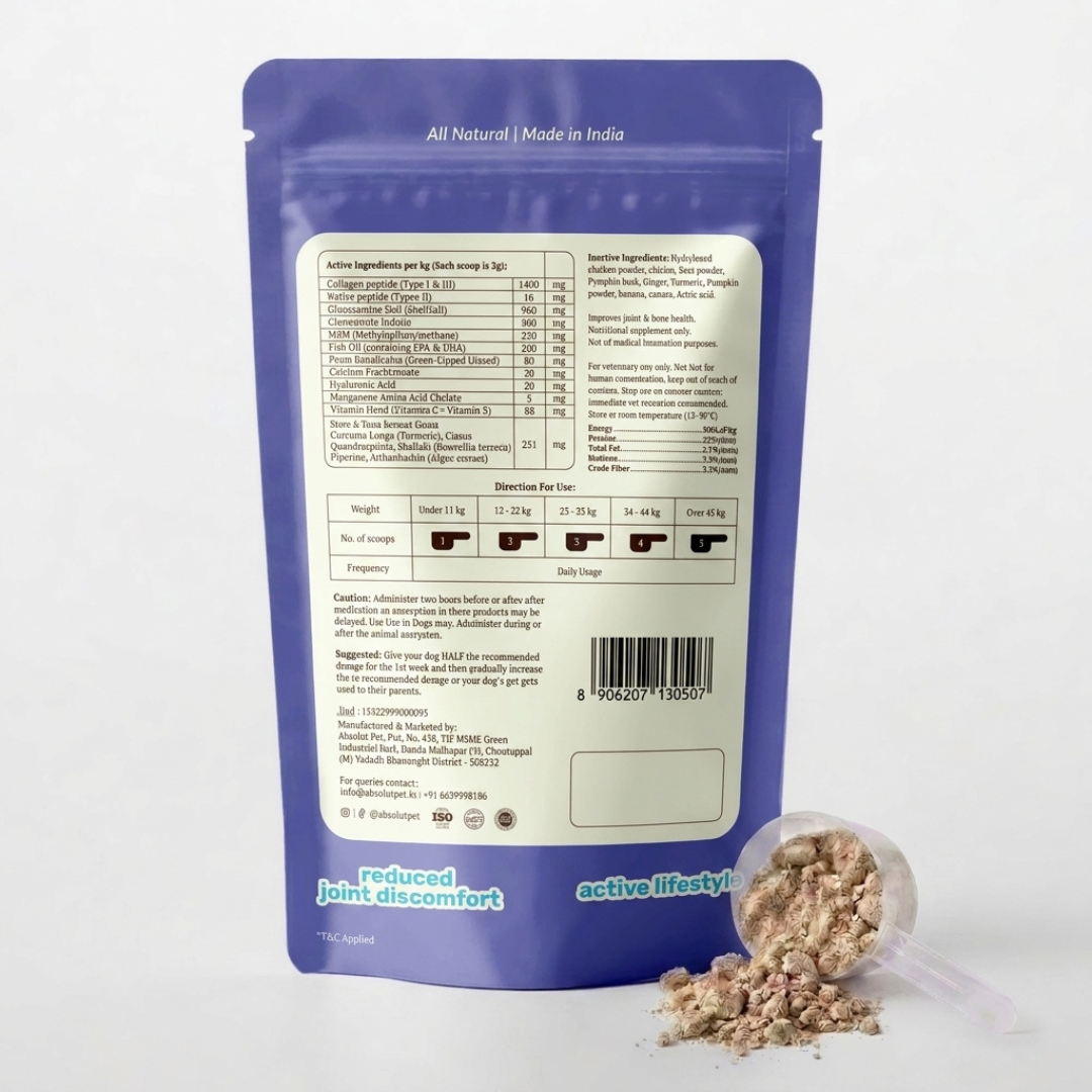 Hip & Joint Supplement