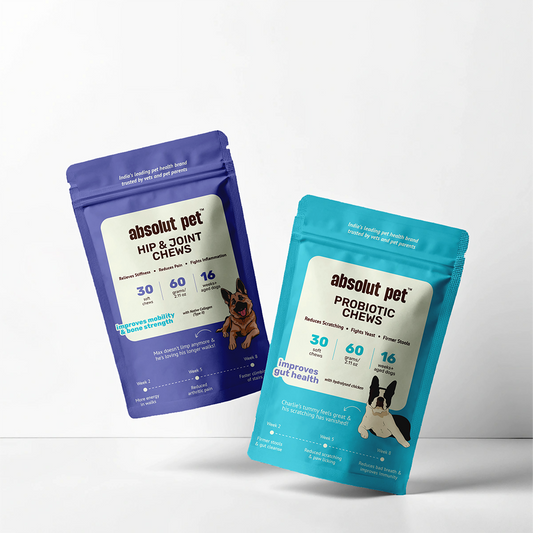 Probiotic And Hip & Joint Combo