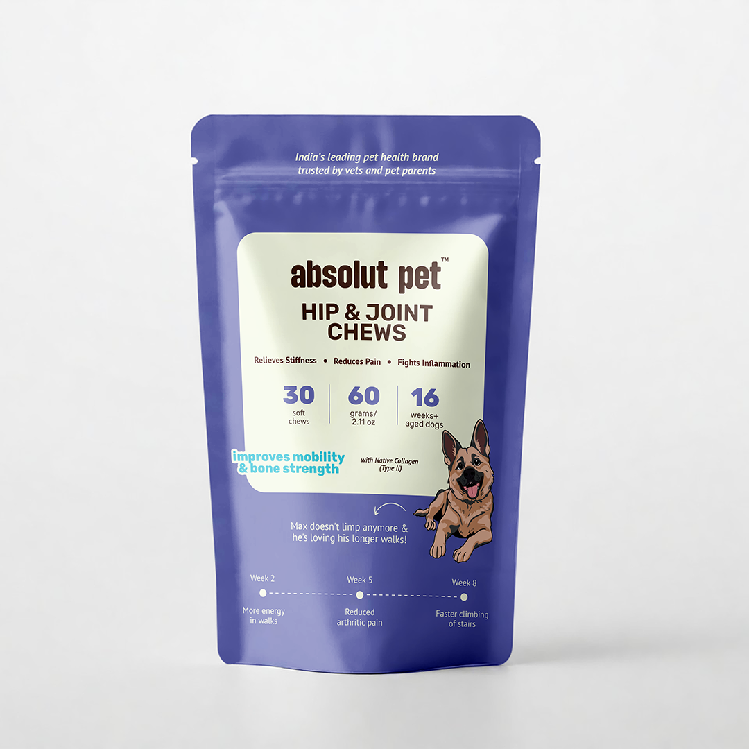 Hip & Joint Chews