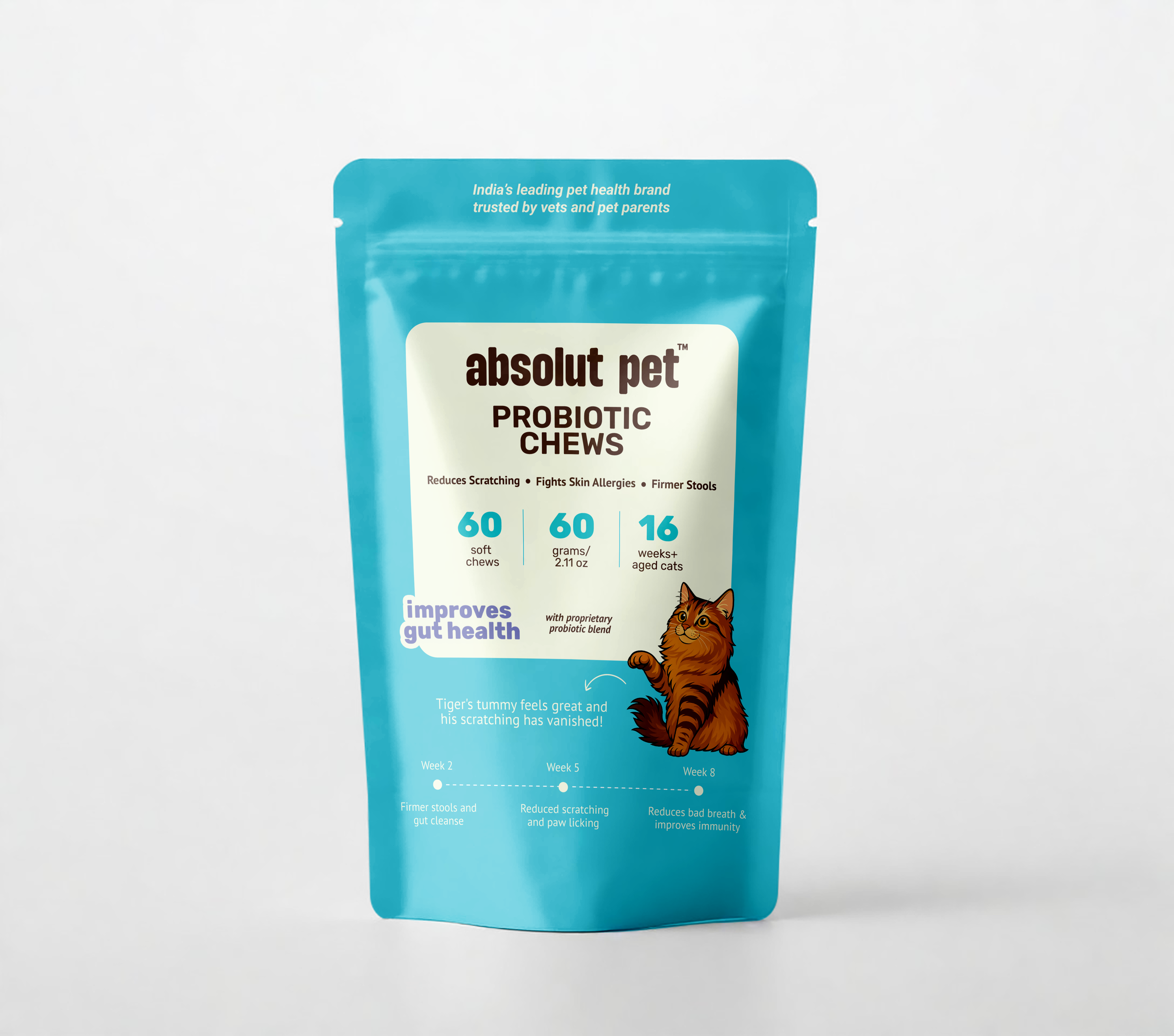 Cat Probiotic Supplement