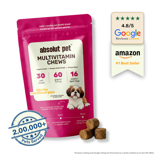 Multivitamin Chews
