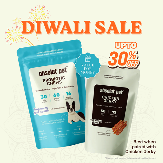 Probiotic & Gut Chews