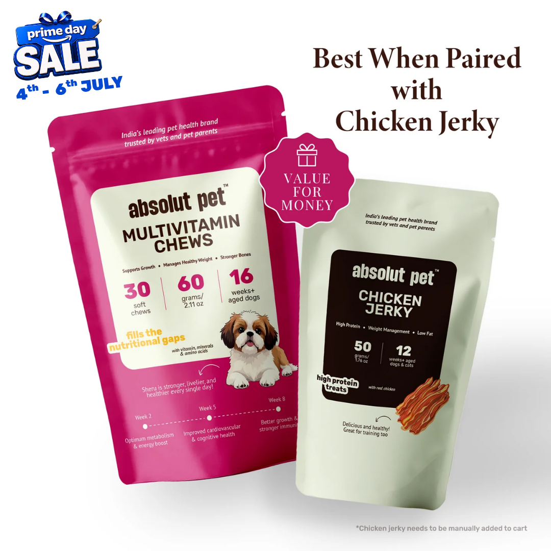 Multivitamin Chews