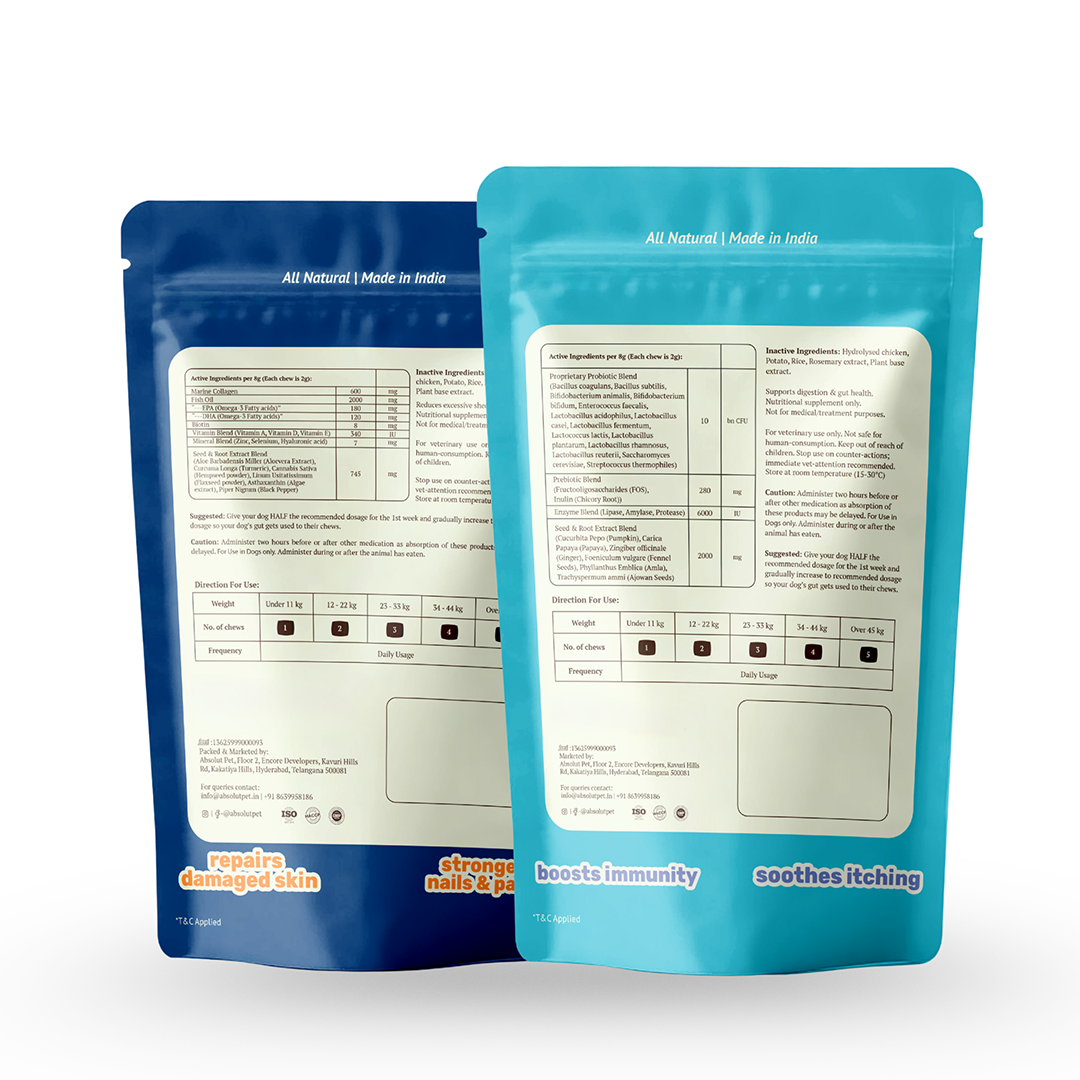 Probiotic & Skin Combo