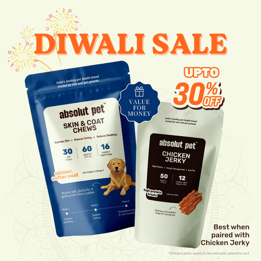 Skin & Coat Chews