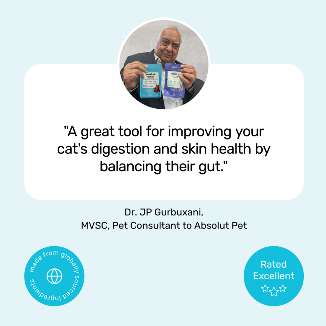 Cat Probiotic Mousse