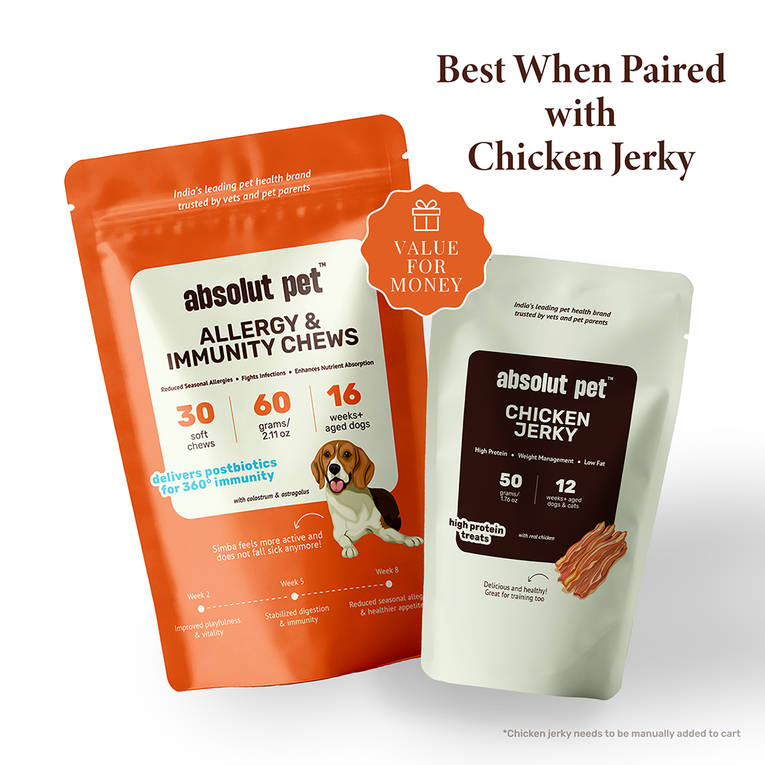 Allergy & Immunity Chews