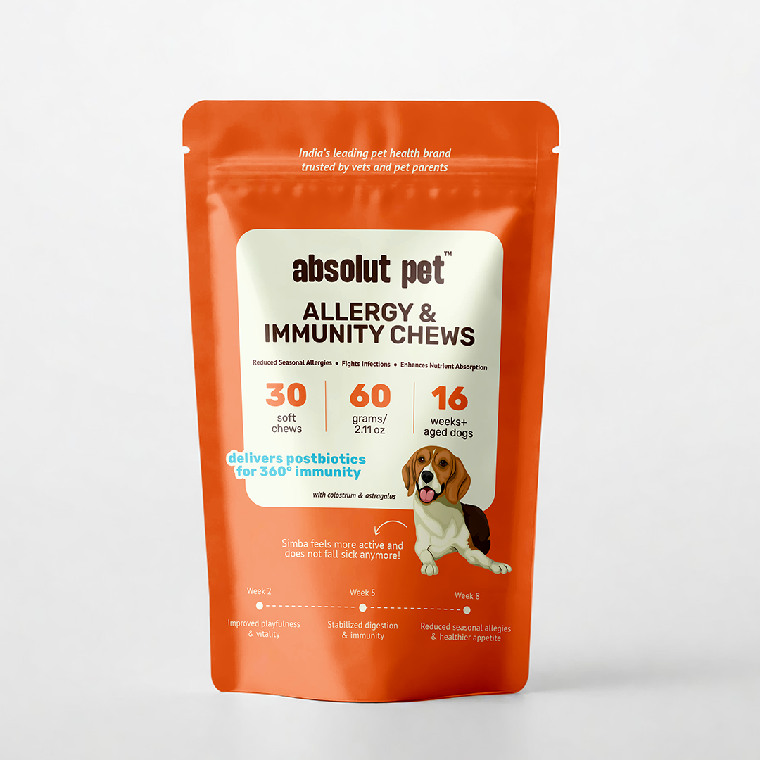 Allergy & Immunity Chews
