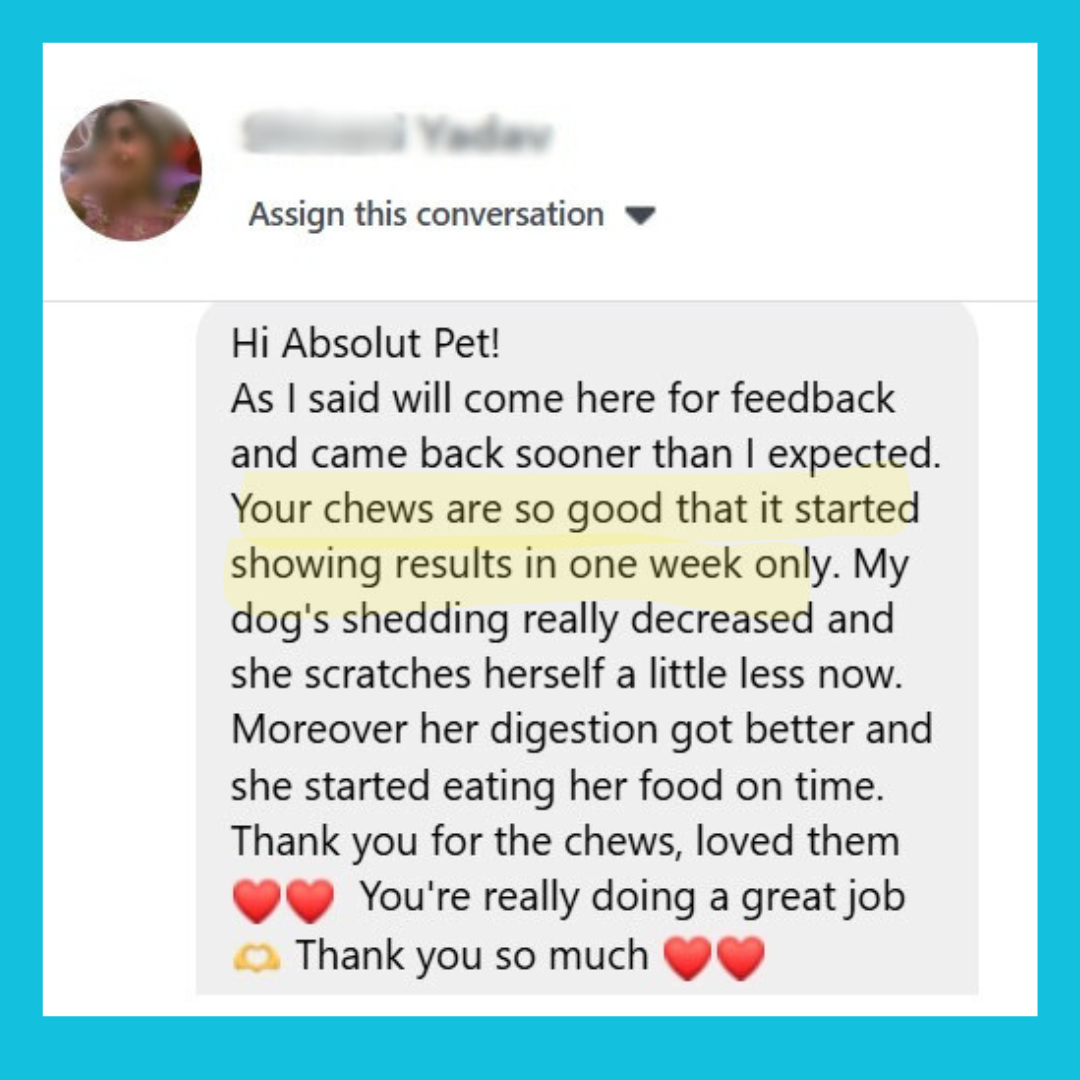 Probiotic & Gut Chews