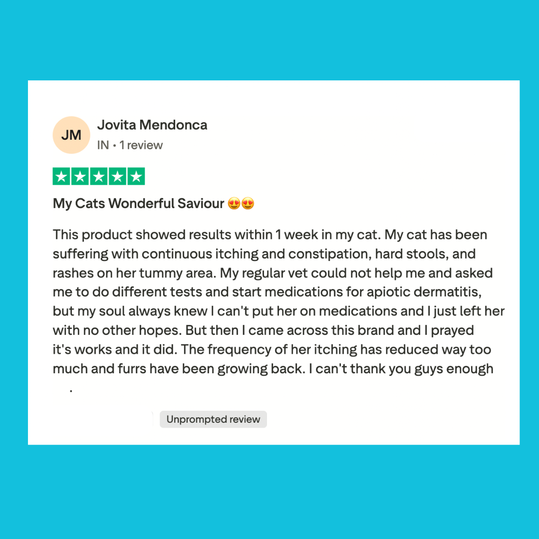 Cat Probiotic Mousse