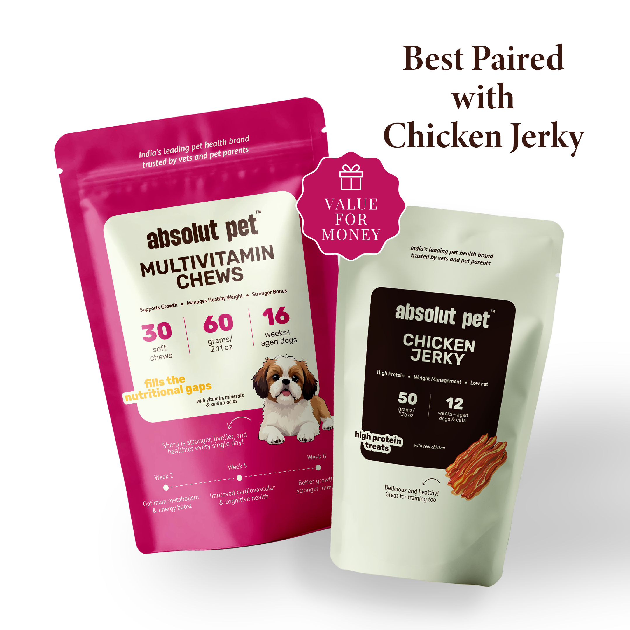 Multivitamin Chews