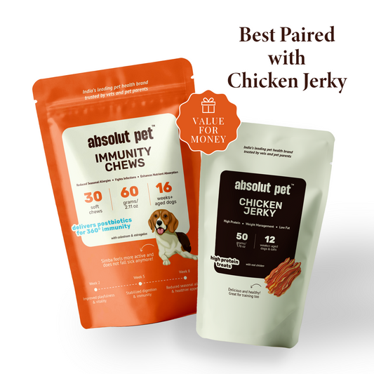 Immunity Chews