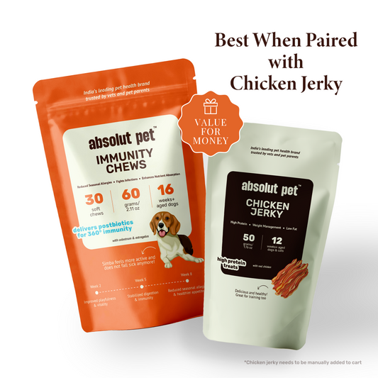 Immunity Chews