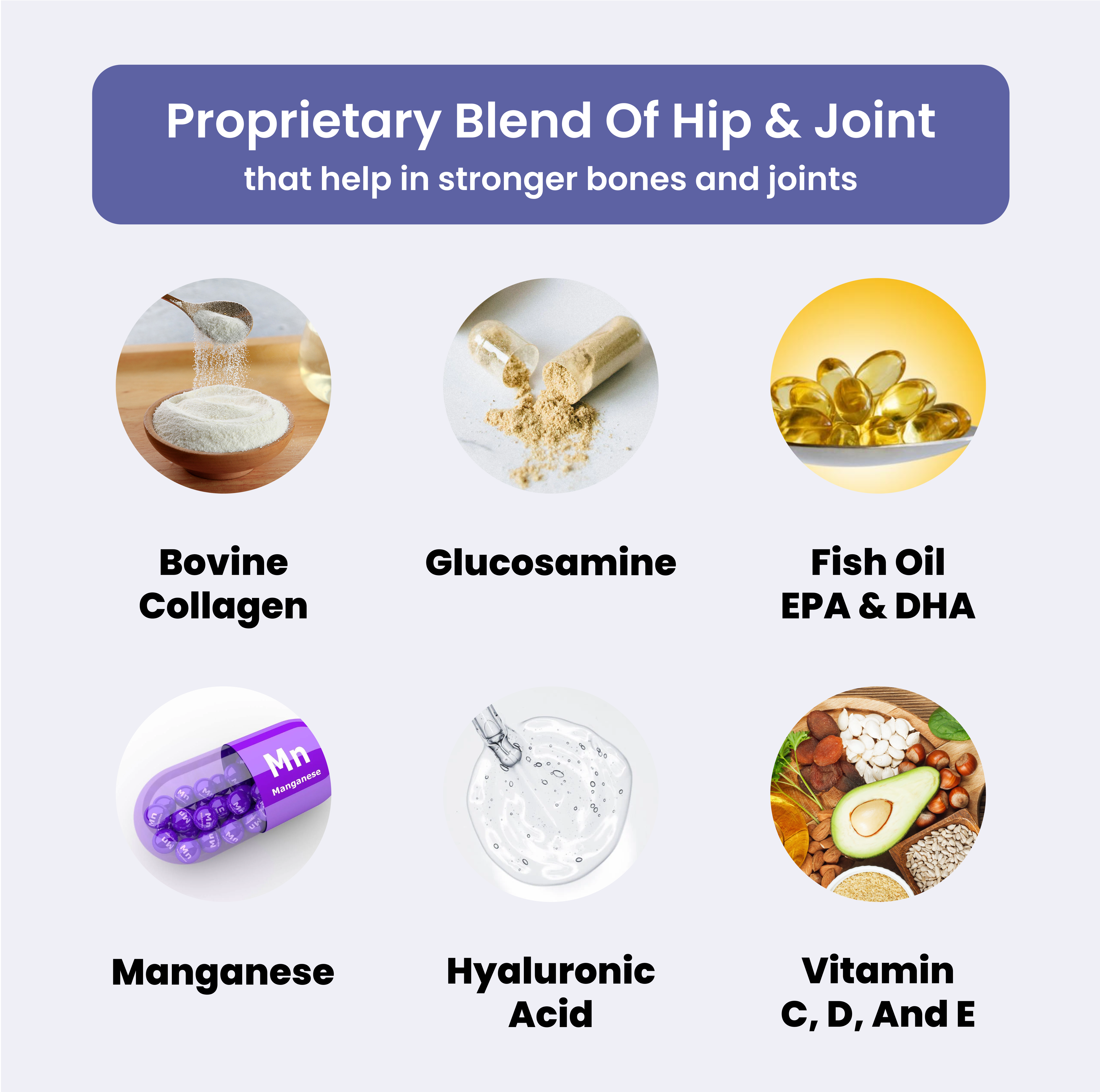 Hip & Joint Chews