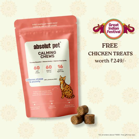 Cat Calming Chews