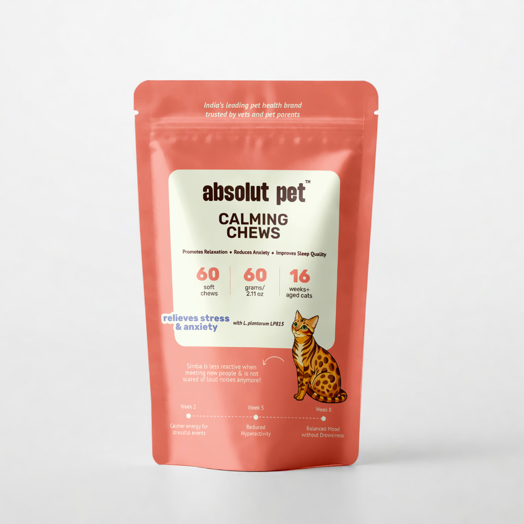 Cat Calming Chews