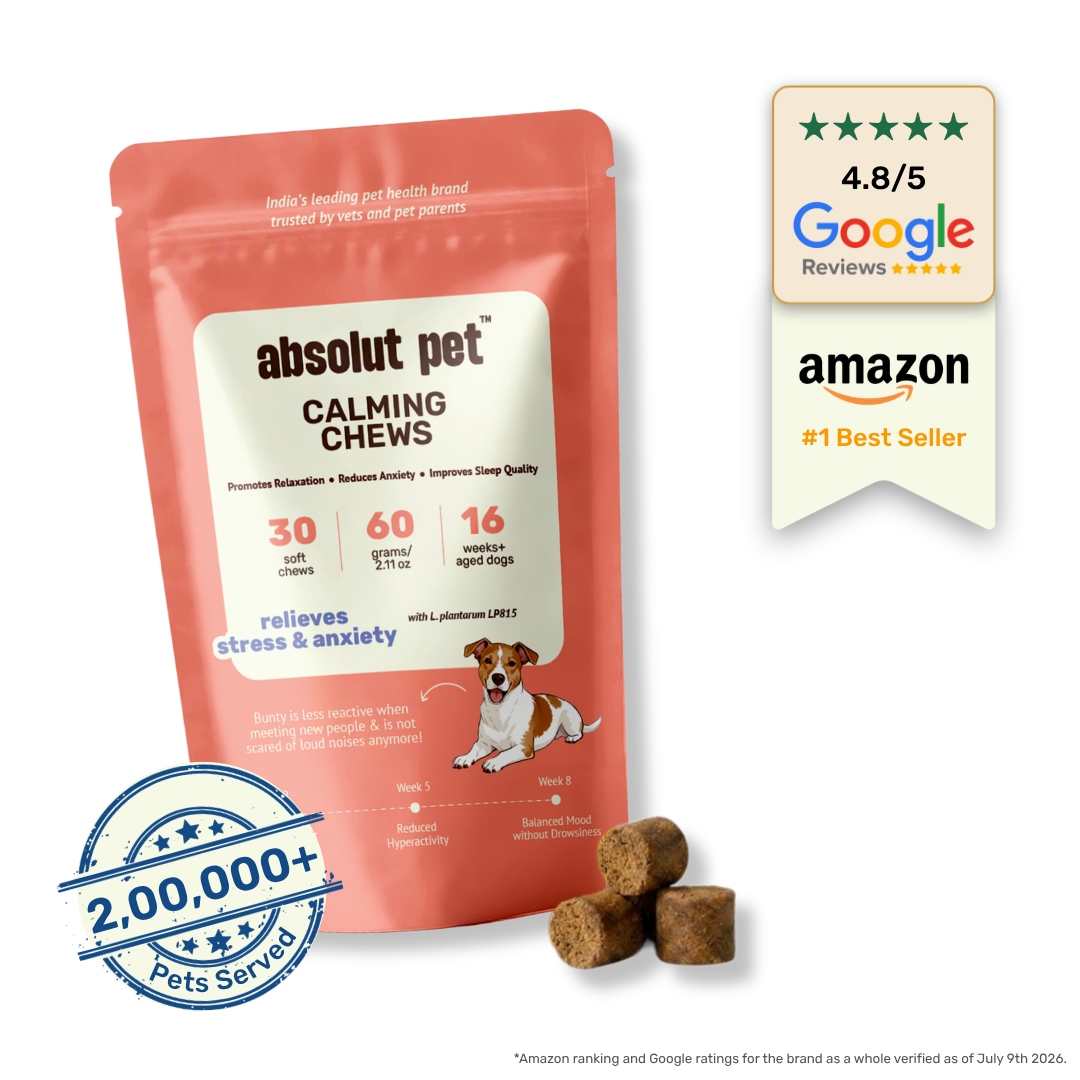 Dog Calming Chews