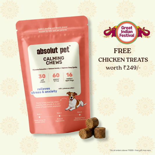 Dog Calming Chews