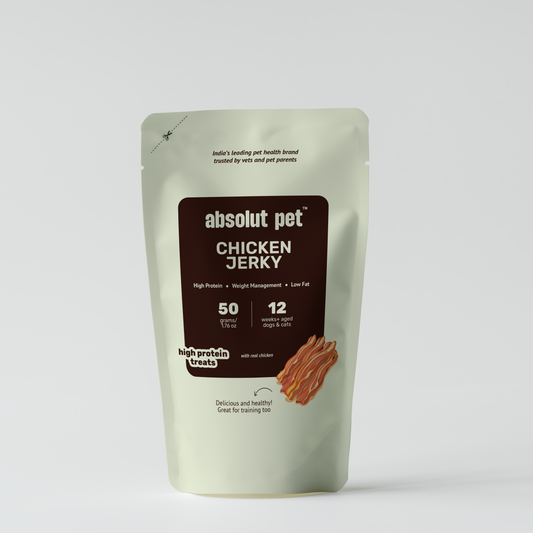 Chicken Jerky