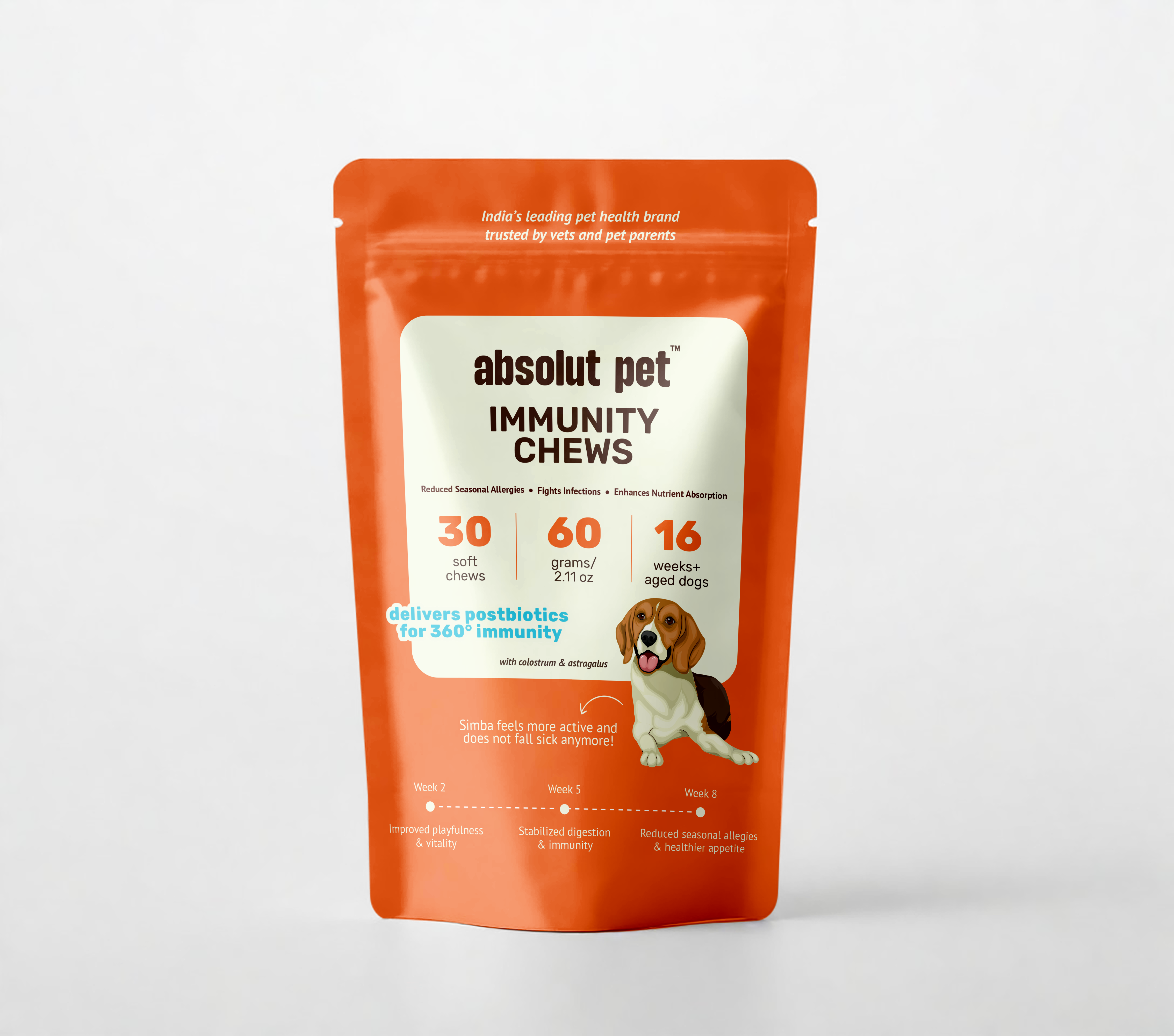 Immunity Chews