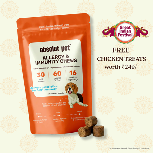 Allergy & Immunity Chews