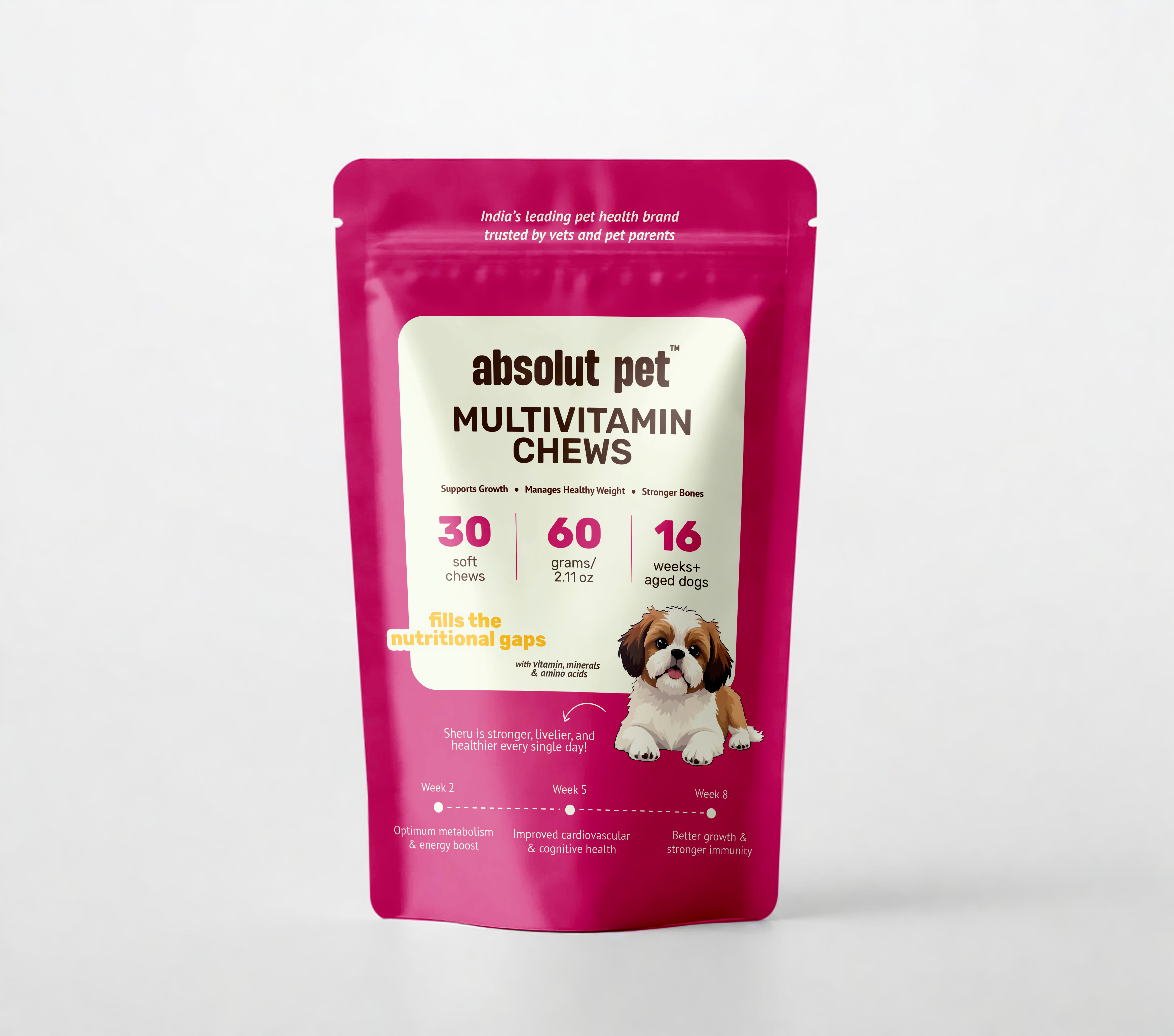 Multivitamin Chews