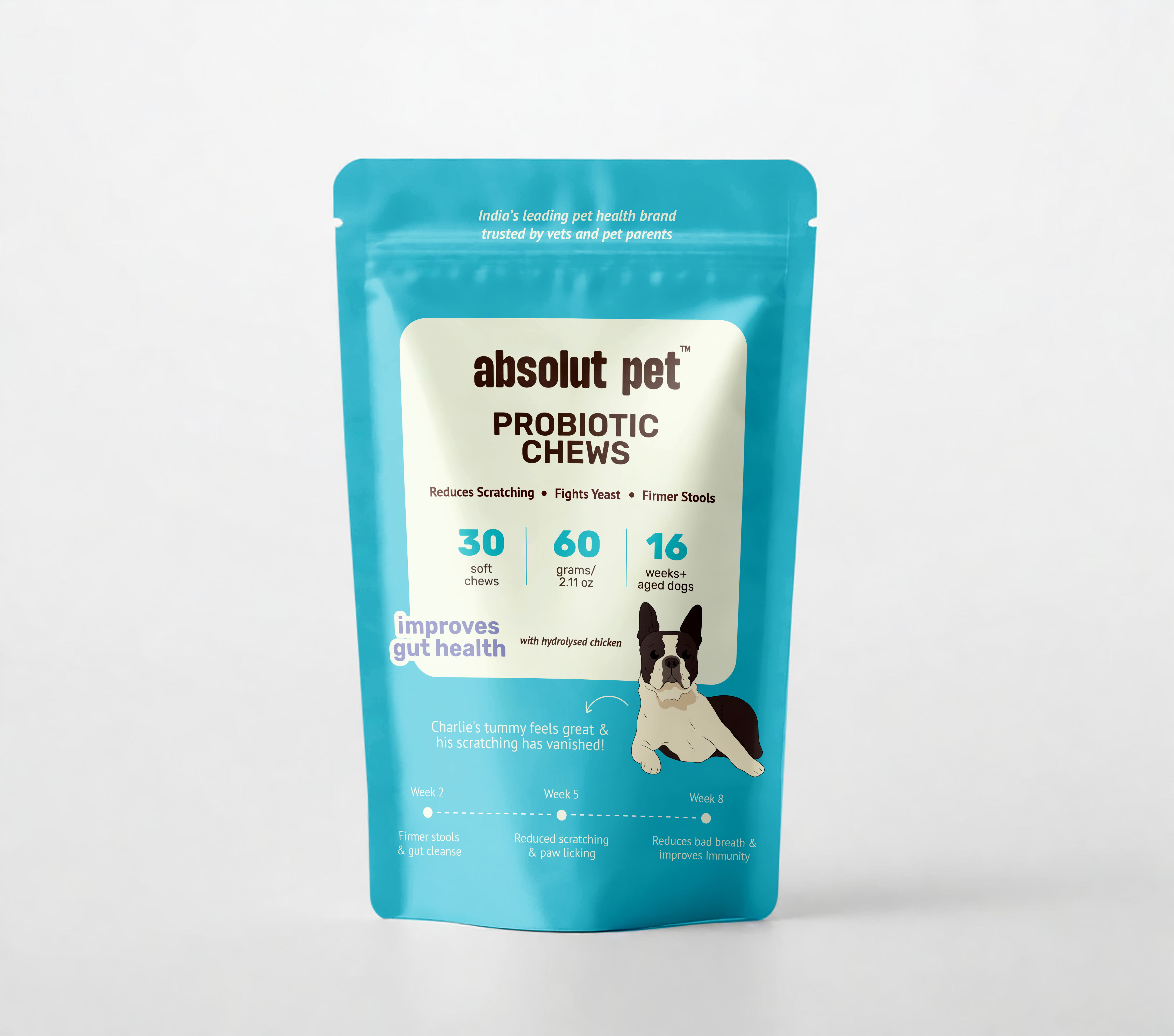 Probiotic & Gut Chews