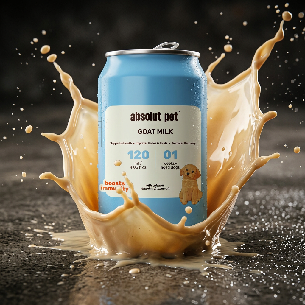 Protein Milk For Dogs