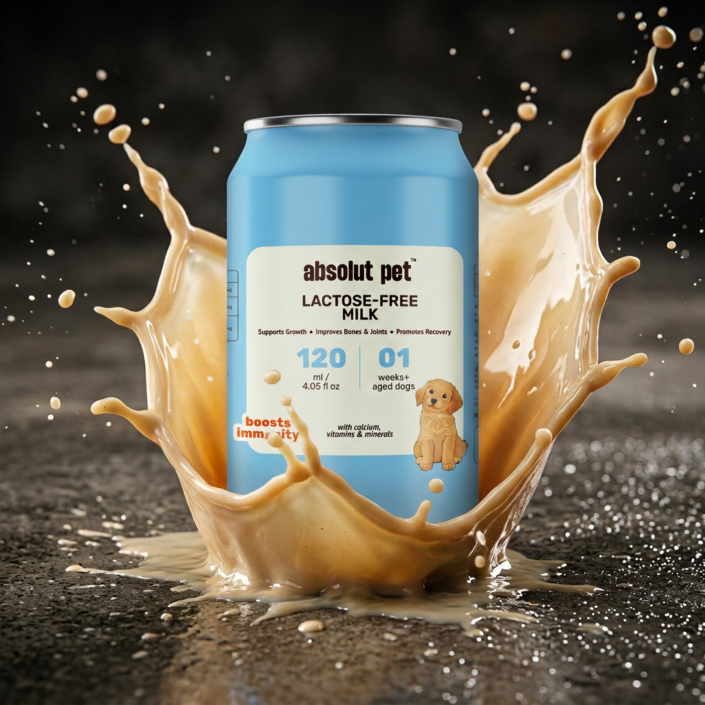 Protein Milk For Dogs